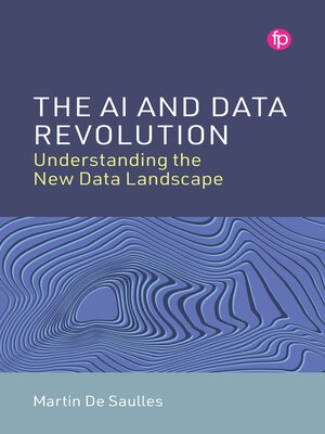 cover image of The AI and Data Revolution